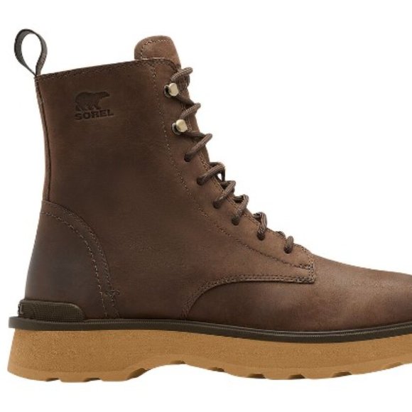 SOREL Hi-Line Mens Lace Boot  - NWT - Picture 3 of 8